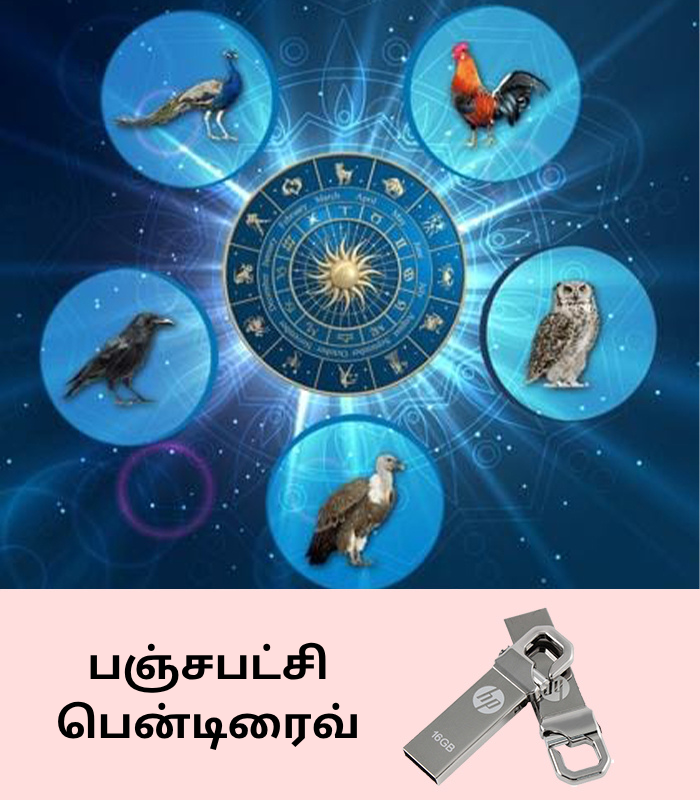 பஞ்சபட்சி பென்டிரைவ்