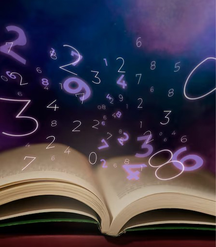 அடிப்படை நியூமராலஜி புத்தகம்