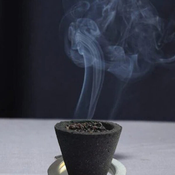 மூலிகை கப் சாம்பிராணி